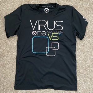Virus • Aquatic Series Athletic Tee